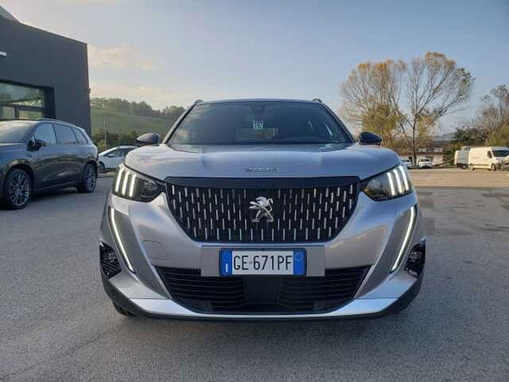 Peugeot 2008 usata a Pesaro-Urbino (2)