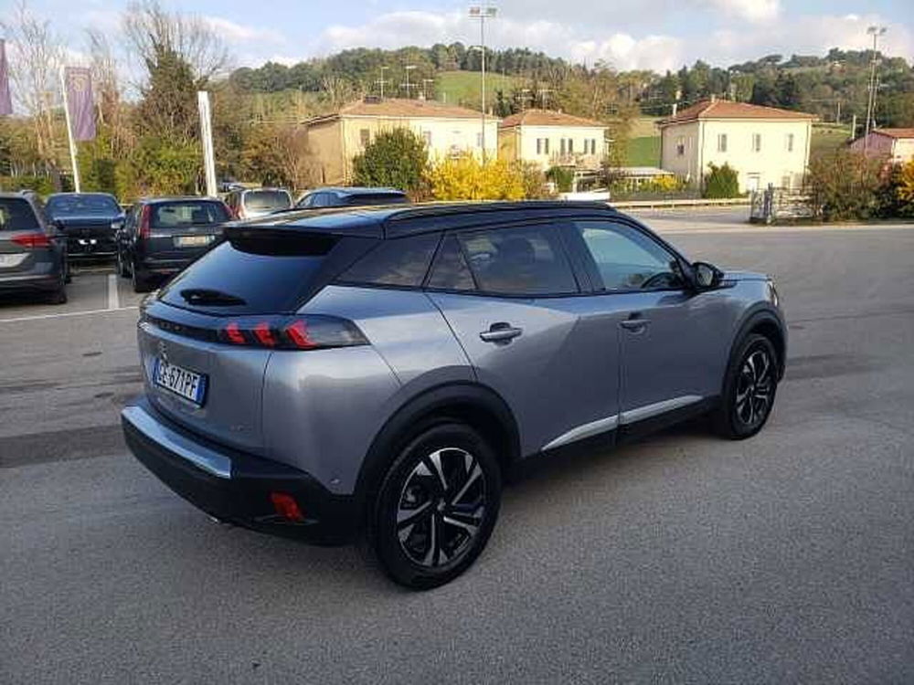 Peugeot 2008 usata a Pesaro-Urbino (4)