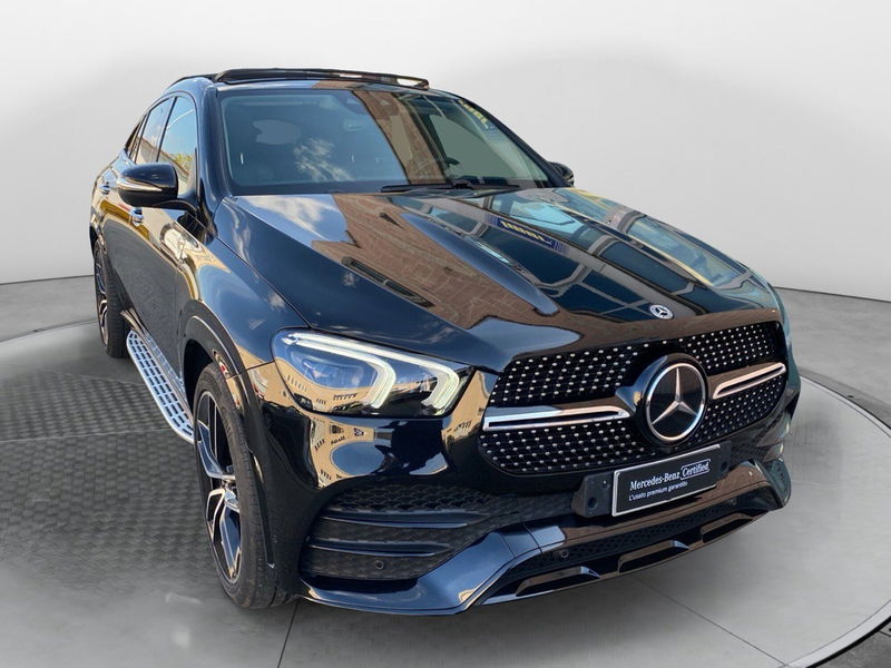 Mercedes-Benz GLE Coup&eacute; 400 d 4Matic Coup&eacute; Premium Pro  del 2022 usata a Firenze