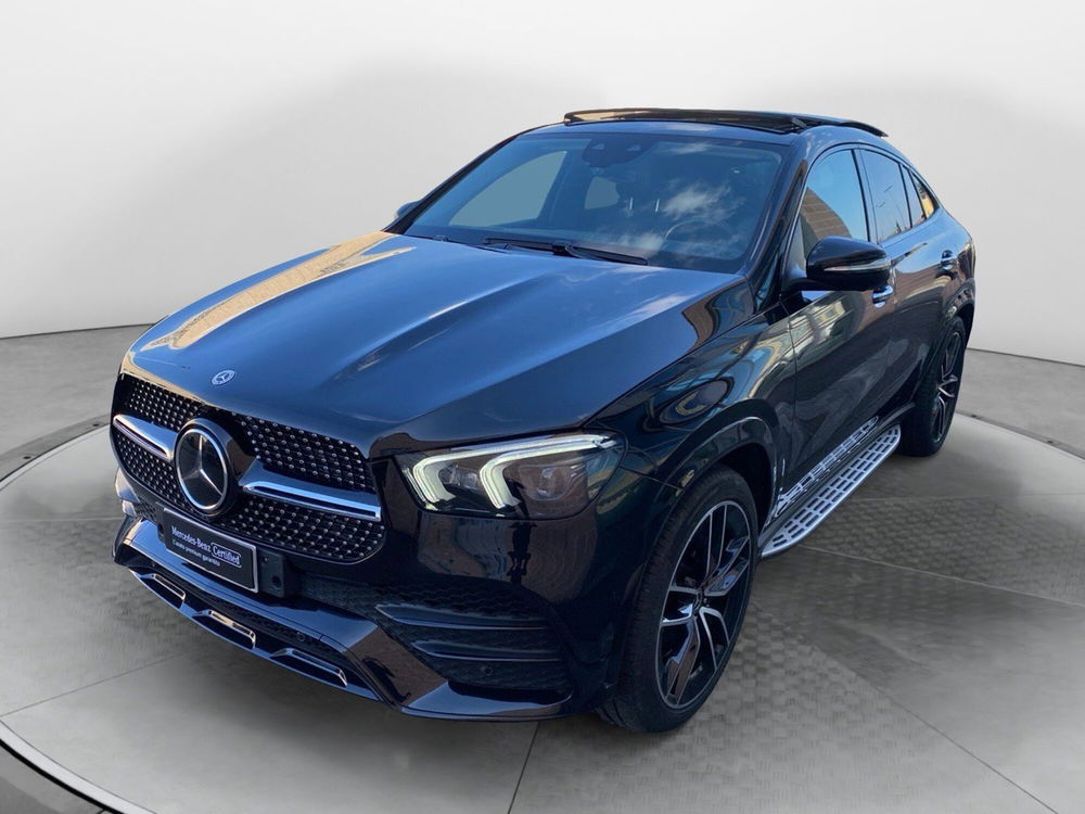 Mercedes-Benz GLE Coupé usata a Firenze (3)