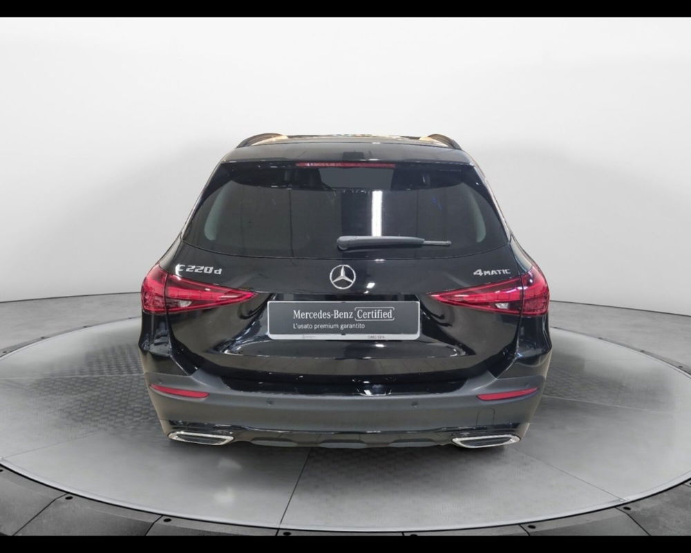 Mercedes-Benz Classe C Station Wagon usata a Firenze (6)