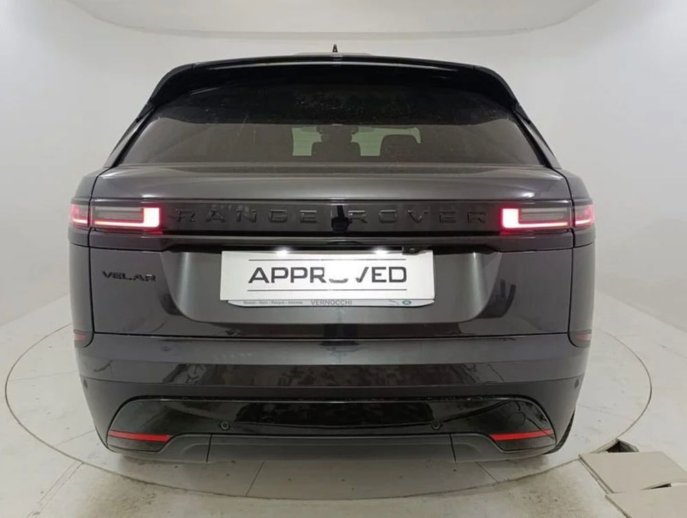 Land Rover Range Rover Velar nuova a Pesaro-Urbino (7)