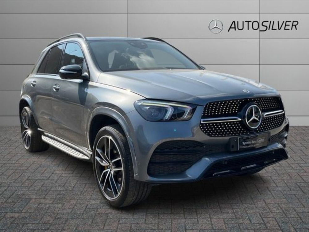 Mercedes-Benz GLE Coupé usata a Verona