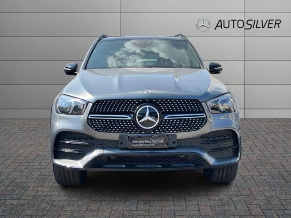 Mercedes-Benz GLE Coupé usata a Verona (3)