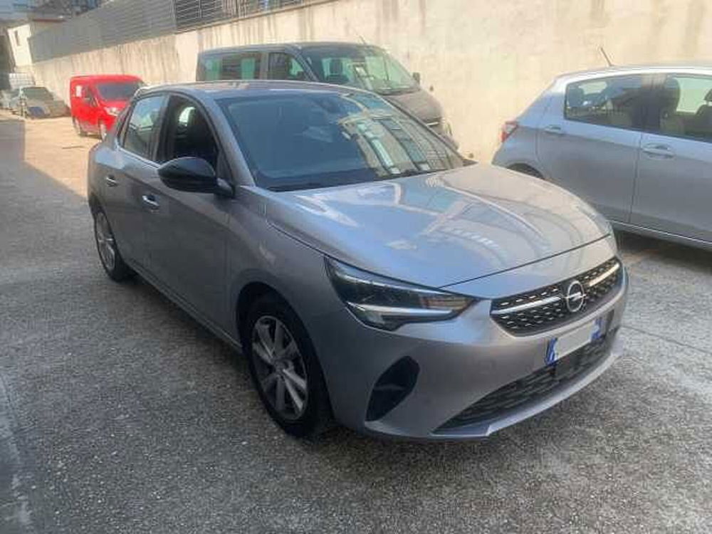 Opel Corsa usata a Roma