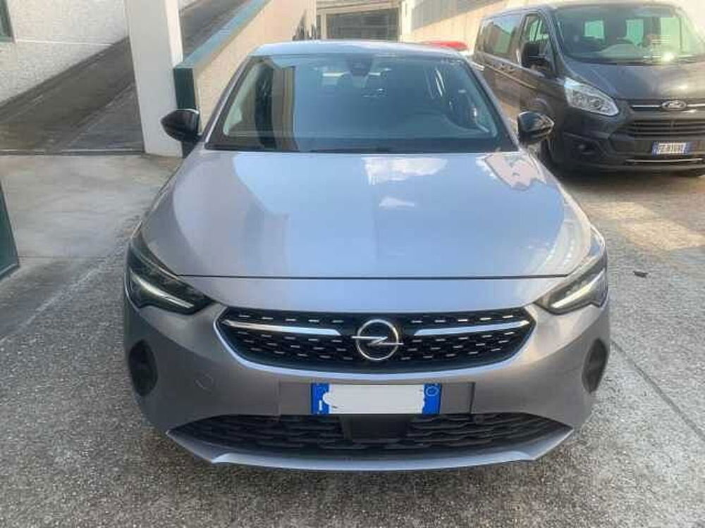 Opel Corsa usata a Roma (11)