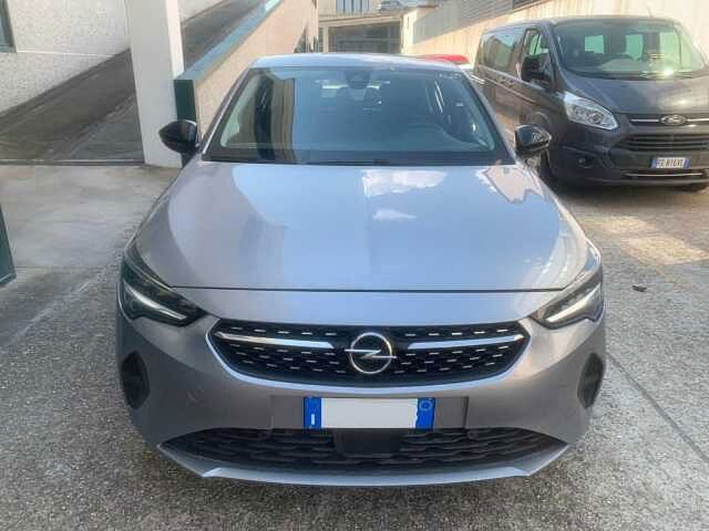 Opel Corsa usata a Roma (2)