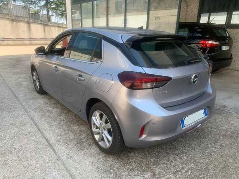 Opel Corsa usata a Roma (6)