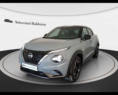 Nissan Juke 1.6 94 CV Visia  del 2024 usata a Roma