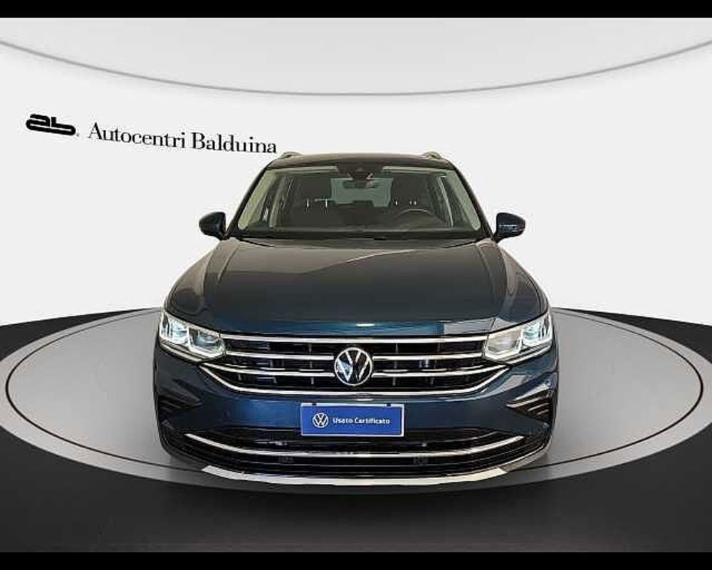 Volkswagen Tiguan usata a Roma (2)