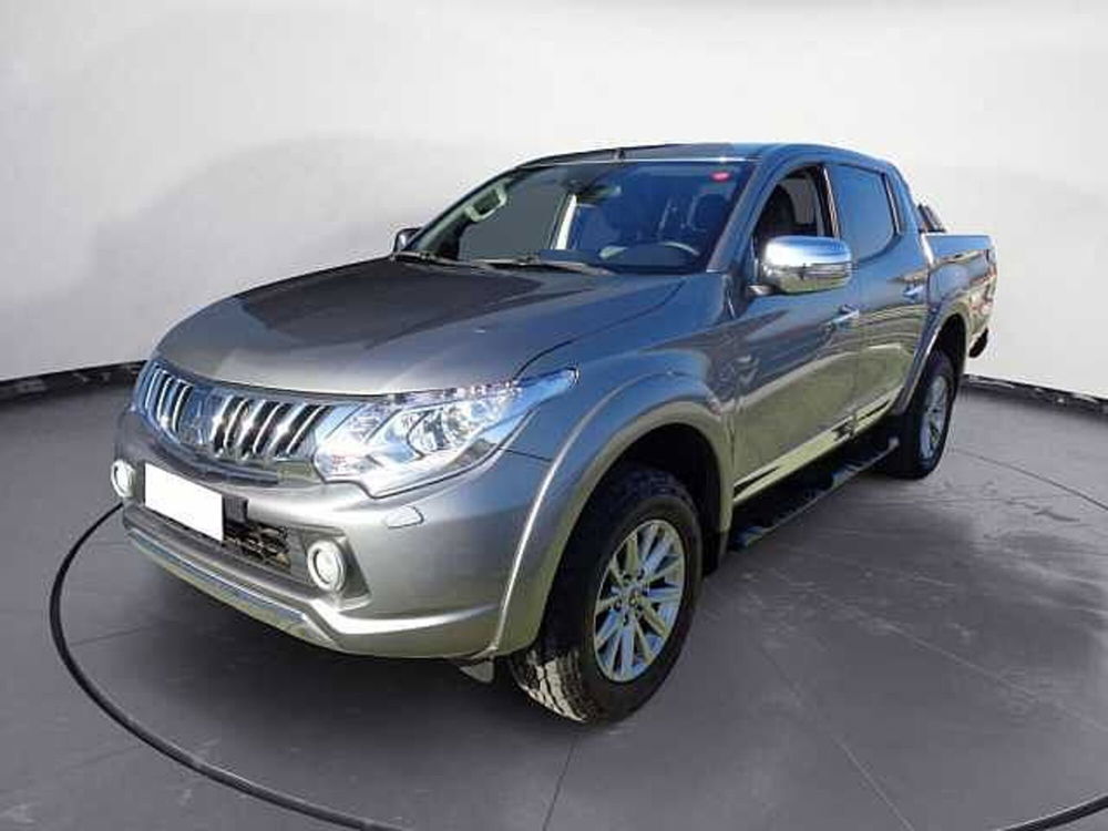 Mitsubishi L200 usata a Treviso