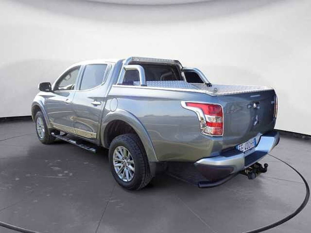 Mitsubishi L200 usata a Treviso (2)