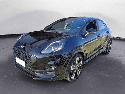 Ford Puma 1.0 EcoBoost Hybrid 125 CV S&amp;S ST-Line X Design del 2021 usata a Castelfranco Veneto