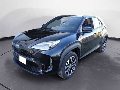 Toyota Yaris Cross Trend awd-i 130cv e-cvt nuova a Castelfranco Veneto