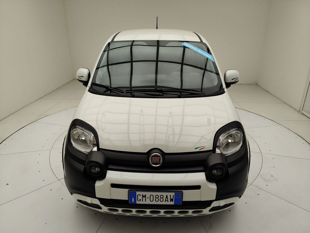 Fiat Panda Cross usata a Como (2)