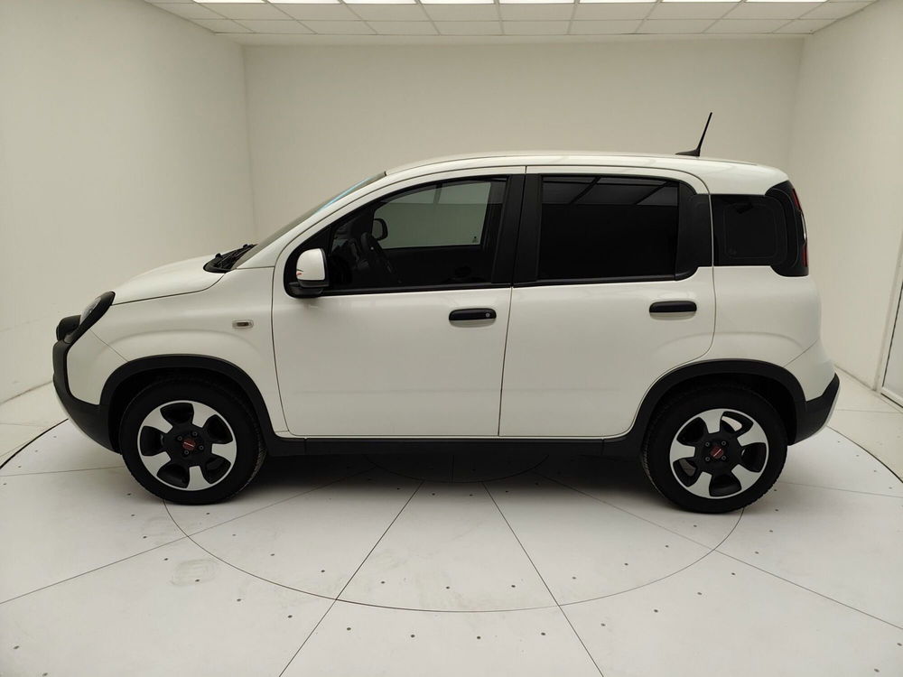 Fiat Panda Cross usata a Como (4)