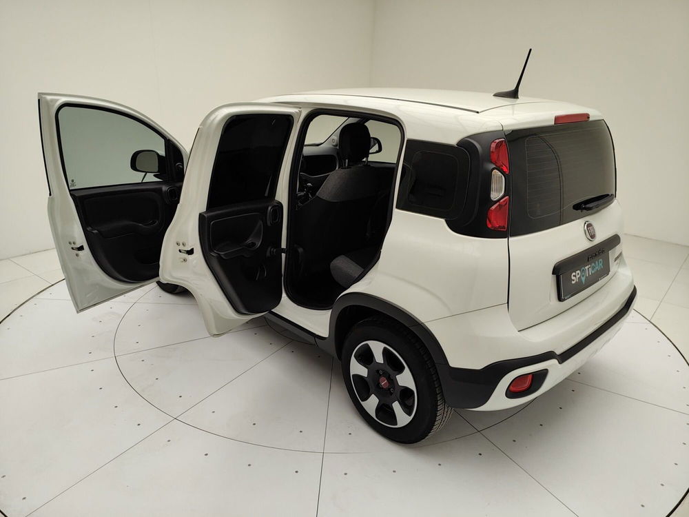 Fiat Panda Cross usata a Como (6)