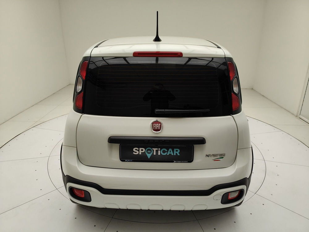 Fiat Panda Cross usata a Como (7)