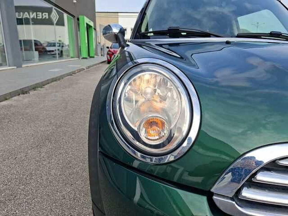 MINI Mini Clubman usata a Ancona (10)