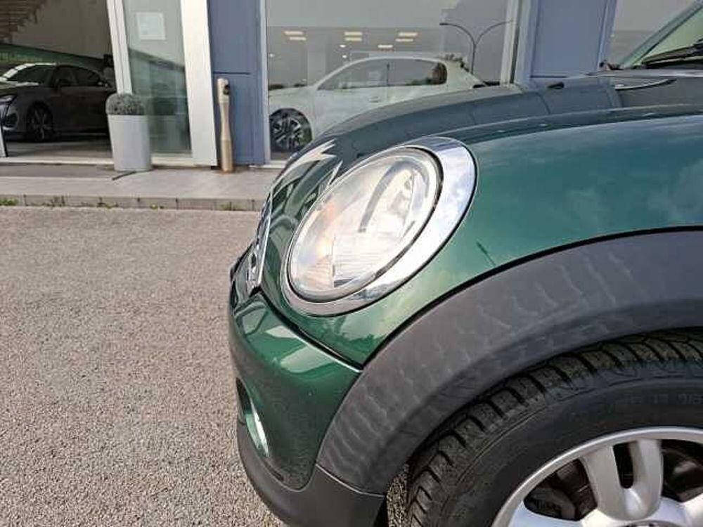 MINI Mini Clubman usata a Ancona (13)