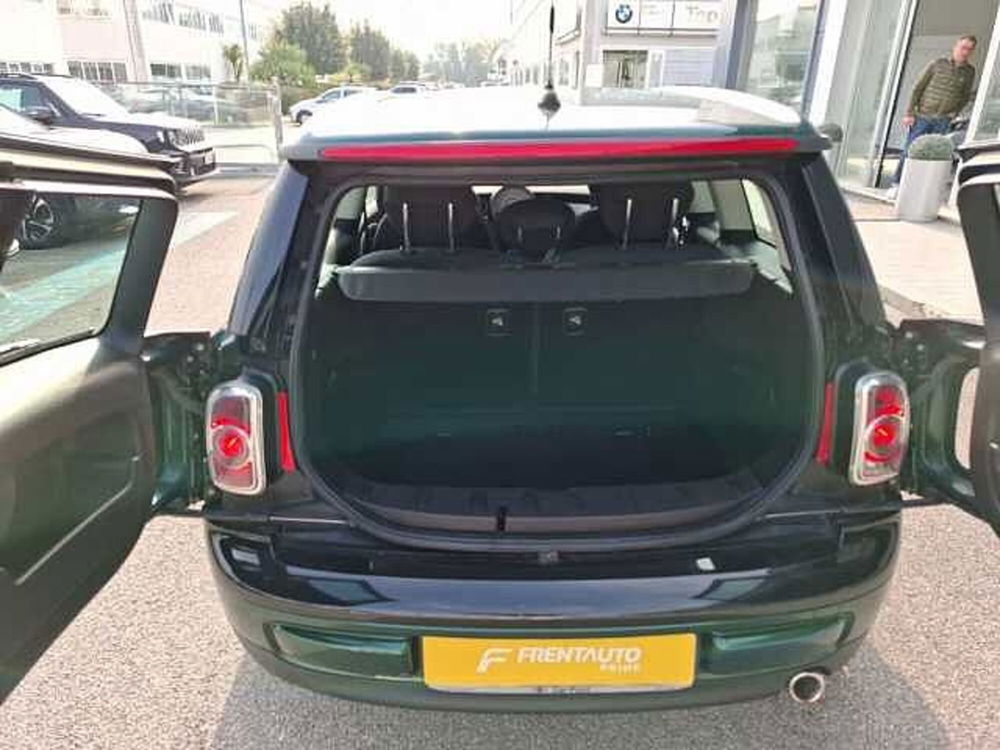 MINI Mini Clubman usata a Ancona (14)