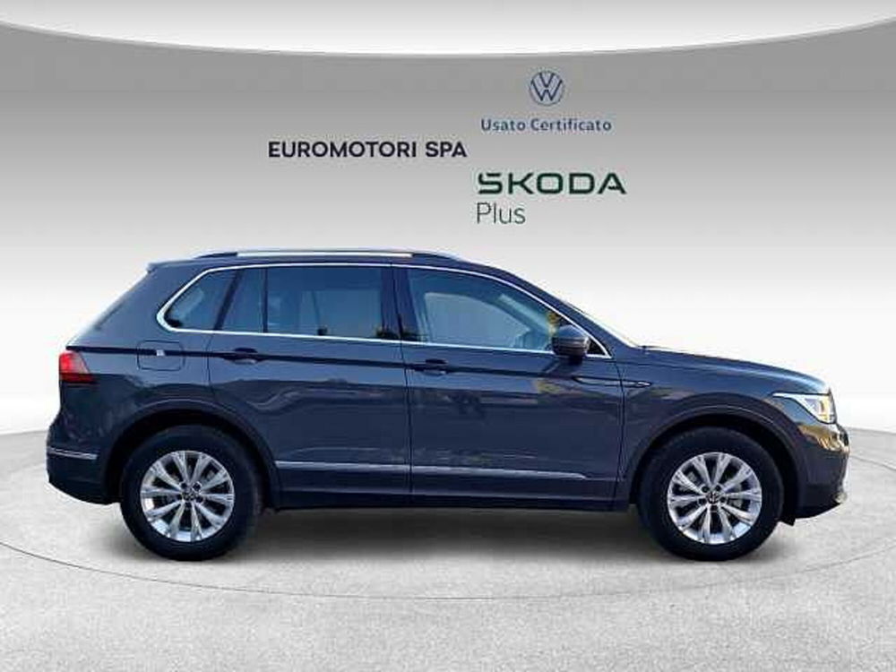 Volkswagen Tiguan usata a Siena (5)