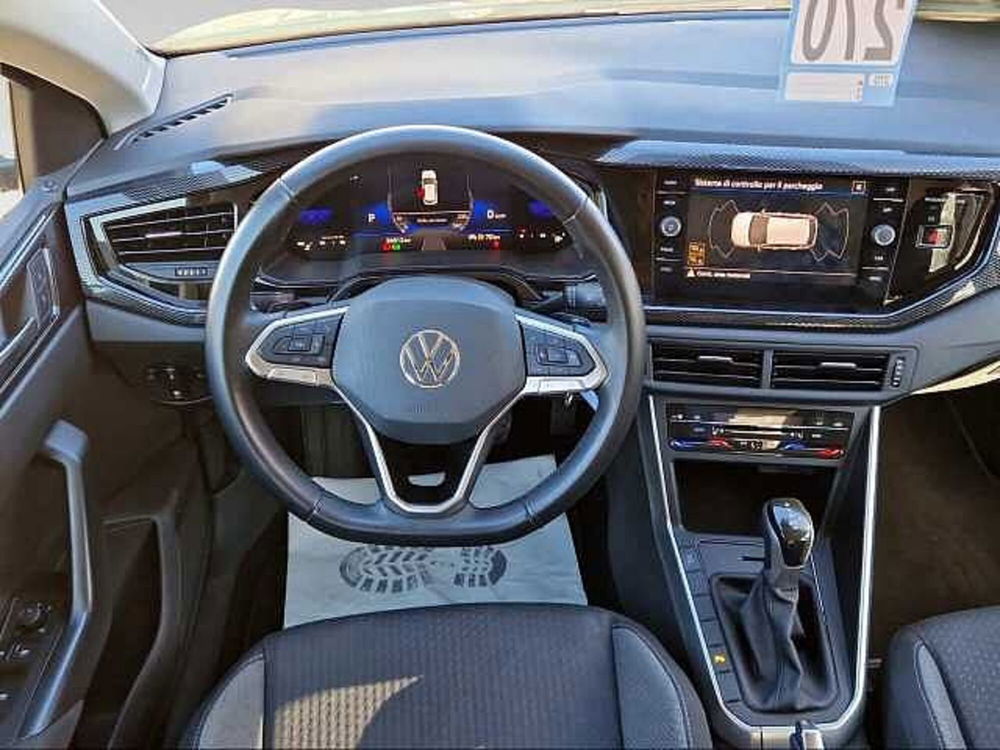 Volkswagen Polo usata a Siena (8)