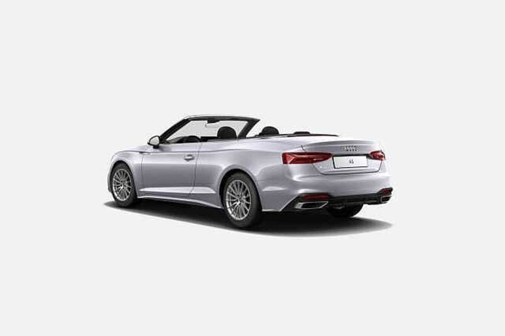 Audi A5 Cabrio nuova a Chieti (4)