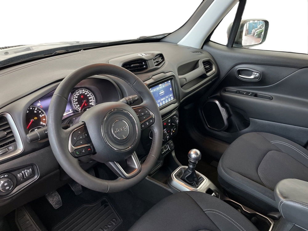 Jeep Renegade usata a Torino (12)