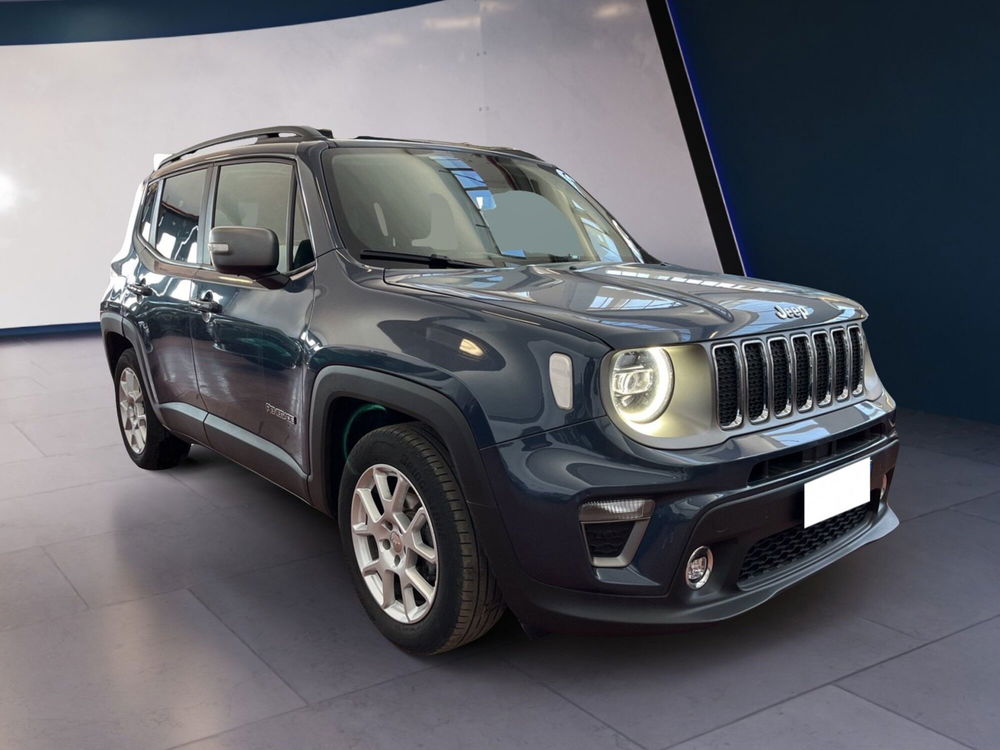 Jeep Renegade usata a Torino (2)