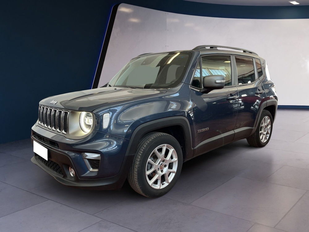 Jeep Renegade usata a Torino (3)