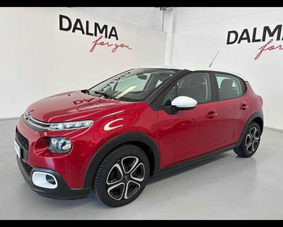 Citroen C3 PureTech 83 S&amp;S Feel  del 2020 usata a Solaro