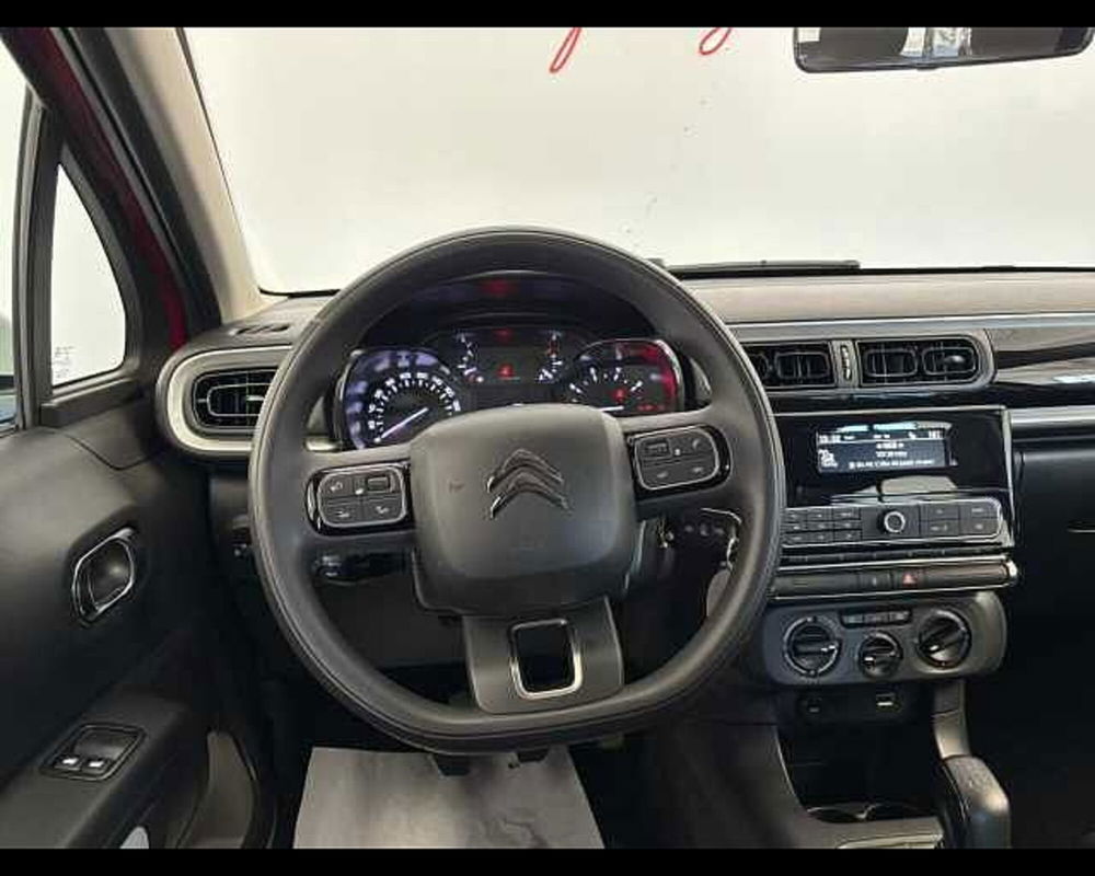 Citroen C3 usata a Milano (14)