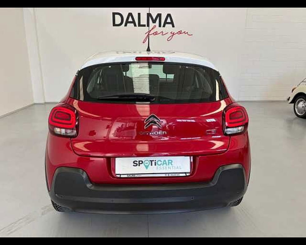 Citroen C3 usata a Milano (5)