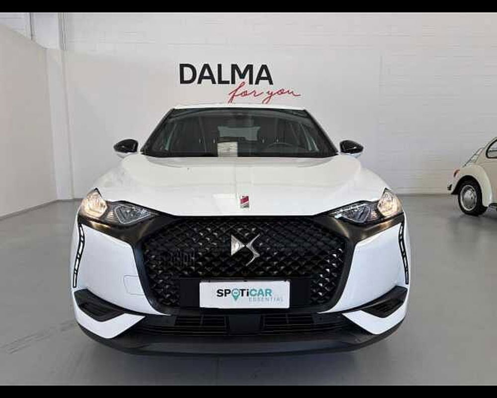 Ds DS 3 usata a Milano (2)