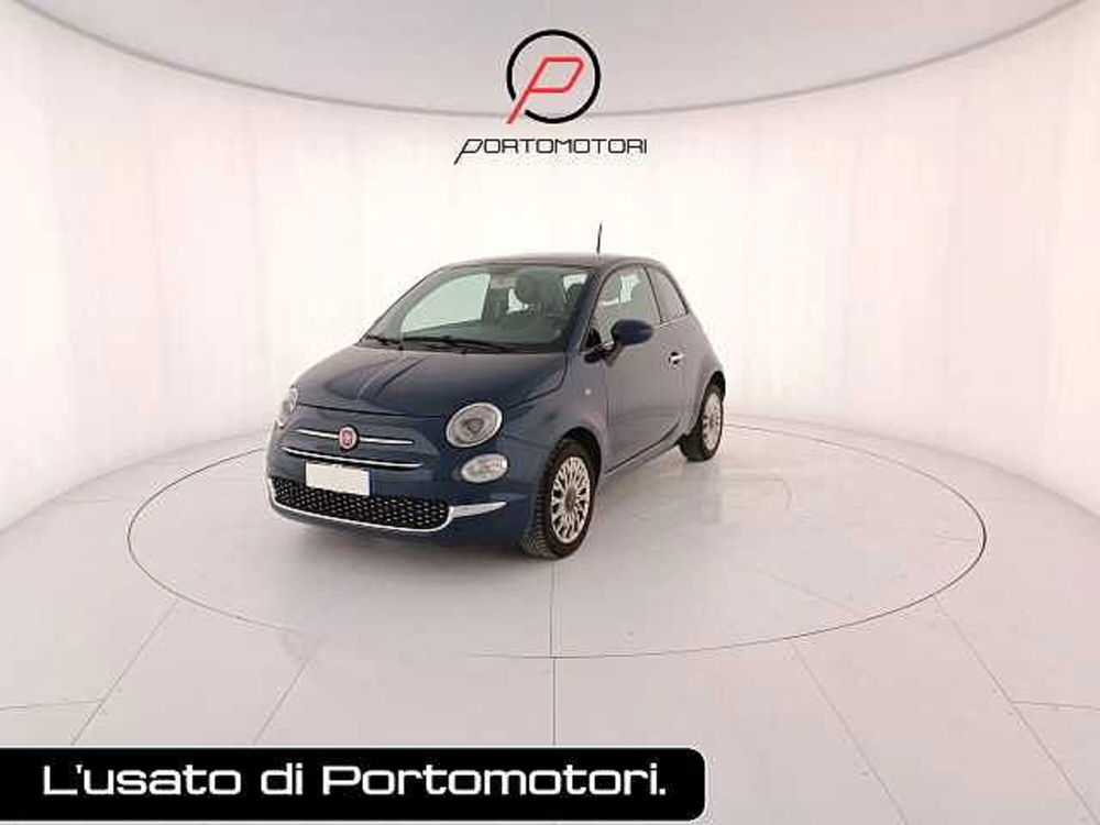 Fiat 500 usata a Venezia