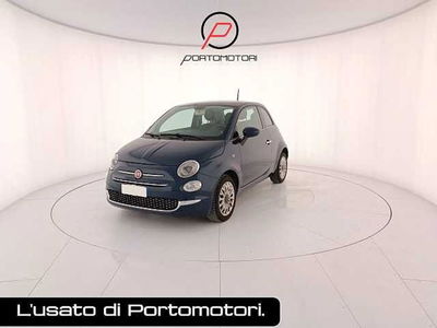 Fiat 500 1.2 Lounge  del 2019 usata a Portogruaro