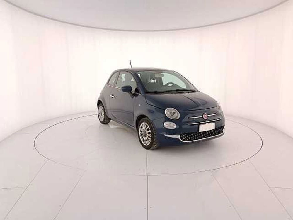 Fiat 500 usata a Venezia (2)