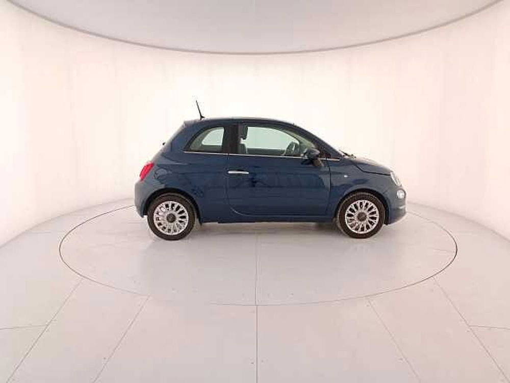 Fiat 500 usata a Venezia (5)