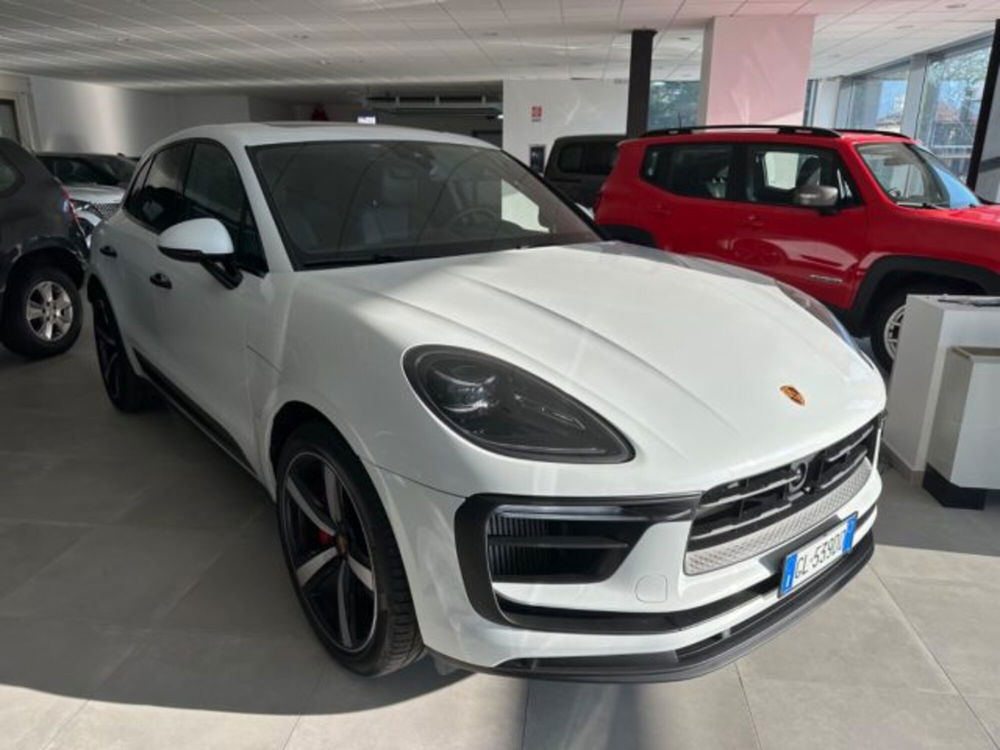 Porsche Macan usata a Reggio Emilia