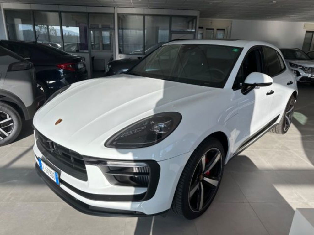 Porsche Macan usata a Reggio Emilia (2)