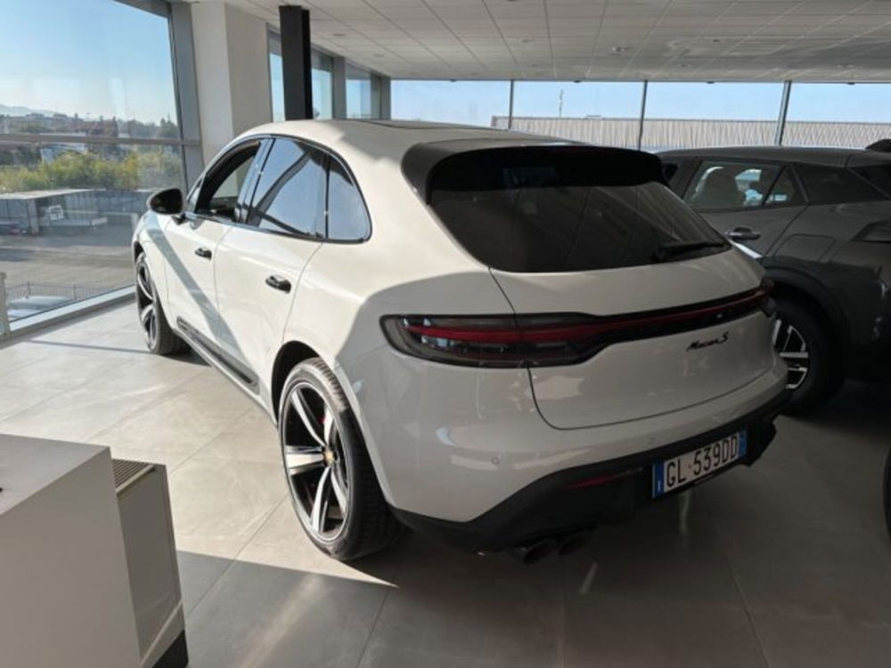 Porsche Macan usata a Reggio Emilia (4)