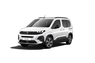 Peugeot Rifter 1.5 bluehdi Allure s&amp;s 100cv nuova a Varese