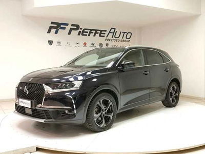 Ds DS 7 DS 7 Crossback BlueHDi 180 aut. Grand Chic  del 2019 usata a Teramo