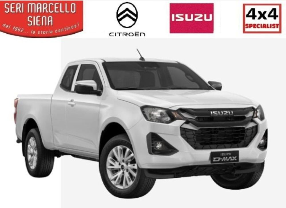 Isuzu D-Max Pick-up nuova a Siena