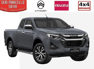 Isuzu D-Max Pick-up 1.9 Space Cab Satellite 4WD A/C nuova a Siena