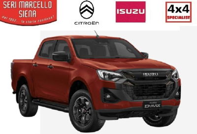 Isuzu D-Max Pick-up 1.9 Crew Cab Solar 4WD A/C Aut. nuova a Siena