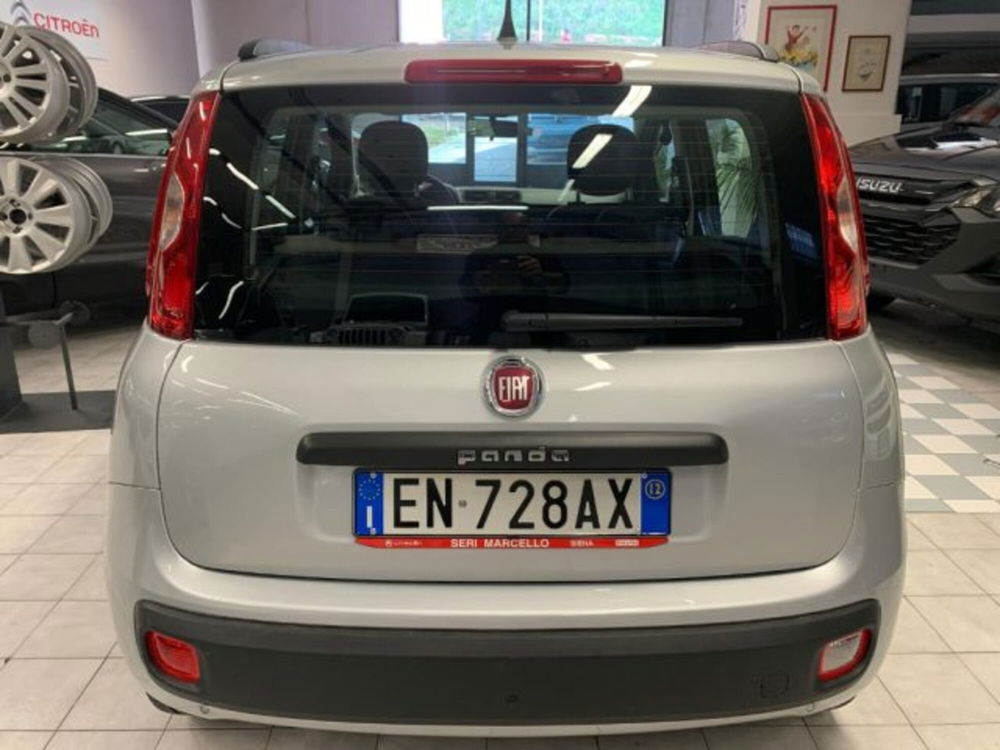 Fiat Panda usata a Siena (4)