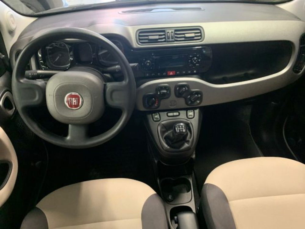 Fiat Panda usata a Siena (5)