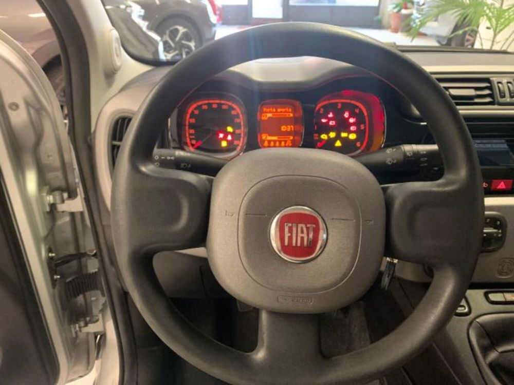 Fiat Panda usata a Siena (6)